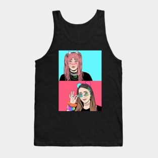 Jenna Marbles Tank Top